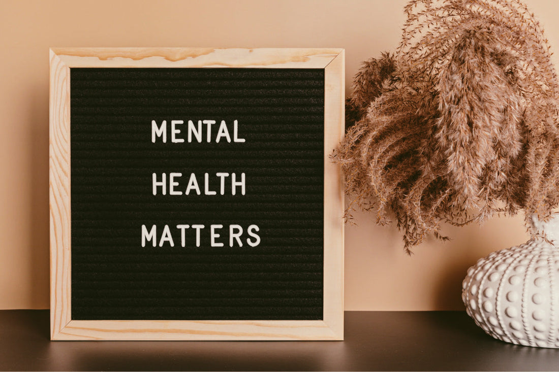 Caring for Your Mental Health with Aromatherapy