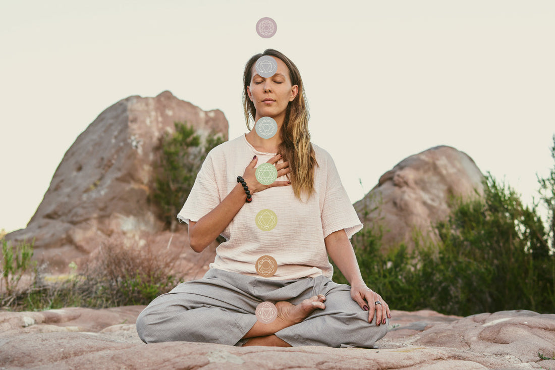Balancing Your Chakras with Aromatherapy: A Beginner’s Guide