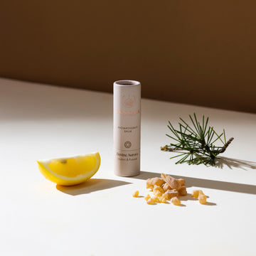 Aromatherapy Balm - Divine Aurora