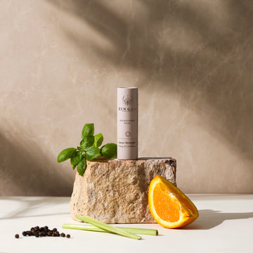 Aromatherapy Balm - Inner Strength