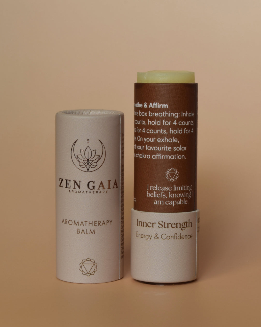 Aromatherapy Balm - Inner Strength