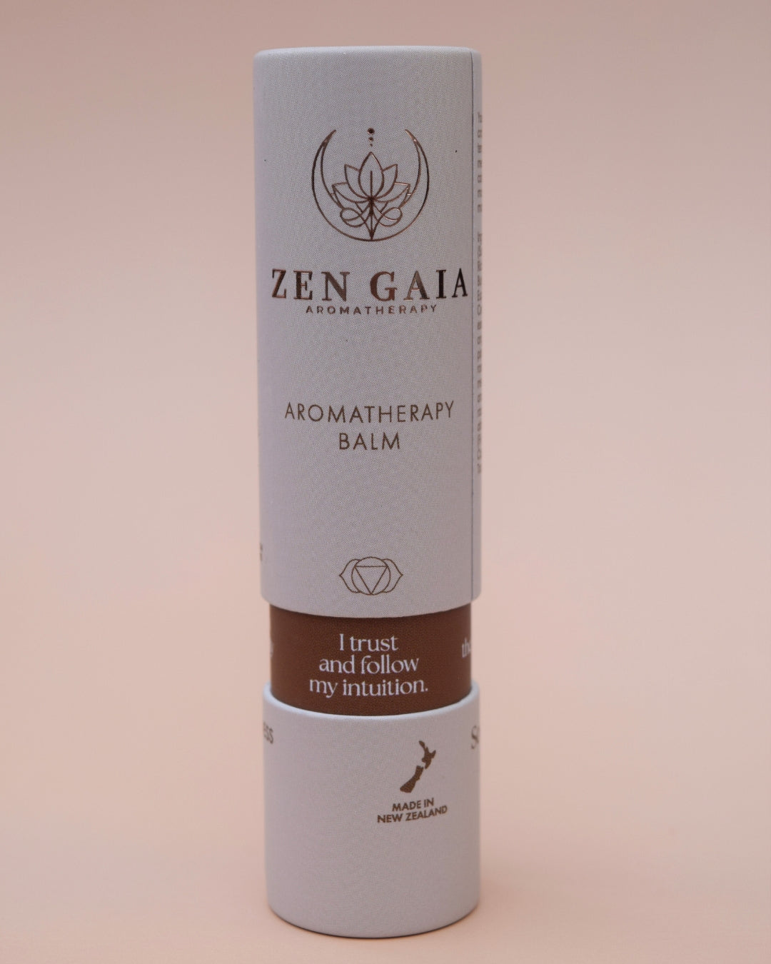 Aromatherapy Balm - Soul Tranquility