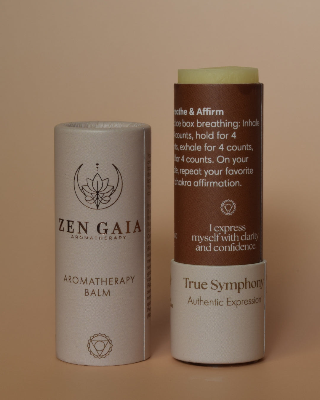 Aromatherapy Balm - True Symphony