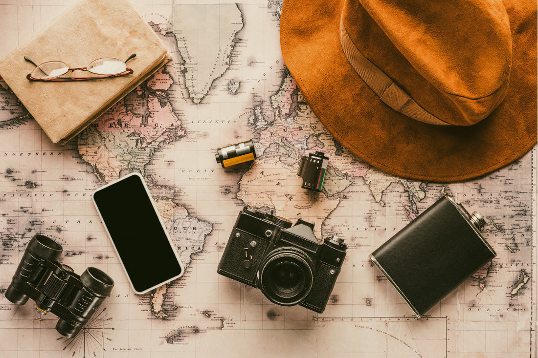 Top Aromatherapy Travel Essentials