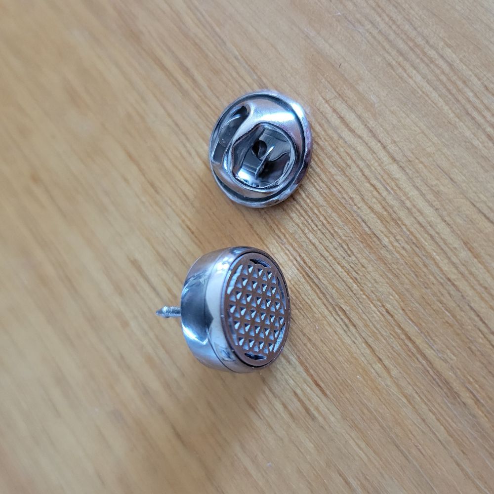 Aromatherapy Diffuser Pin