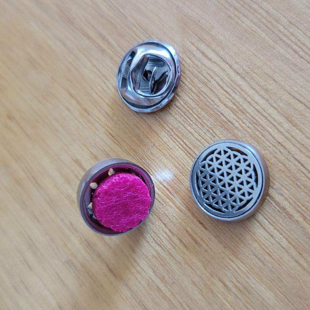 Aromatherapy Diffuser Pin