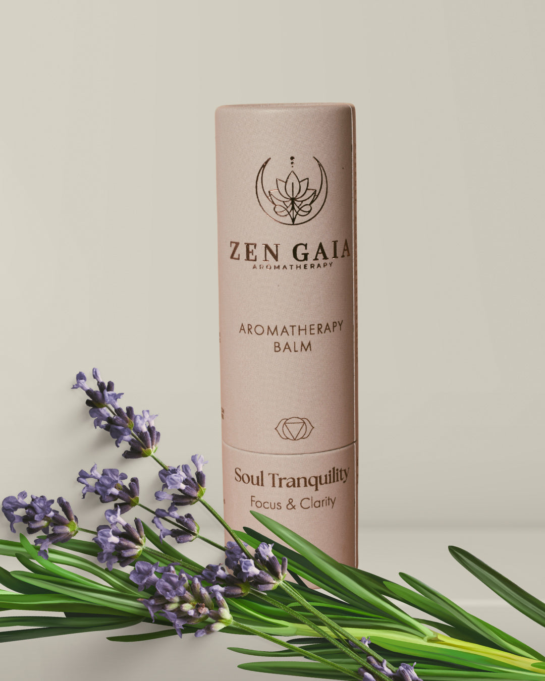 Aromatherapy Balm - Soul Tranquility
