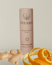 Aromatherapy Balm - Inner Strength
