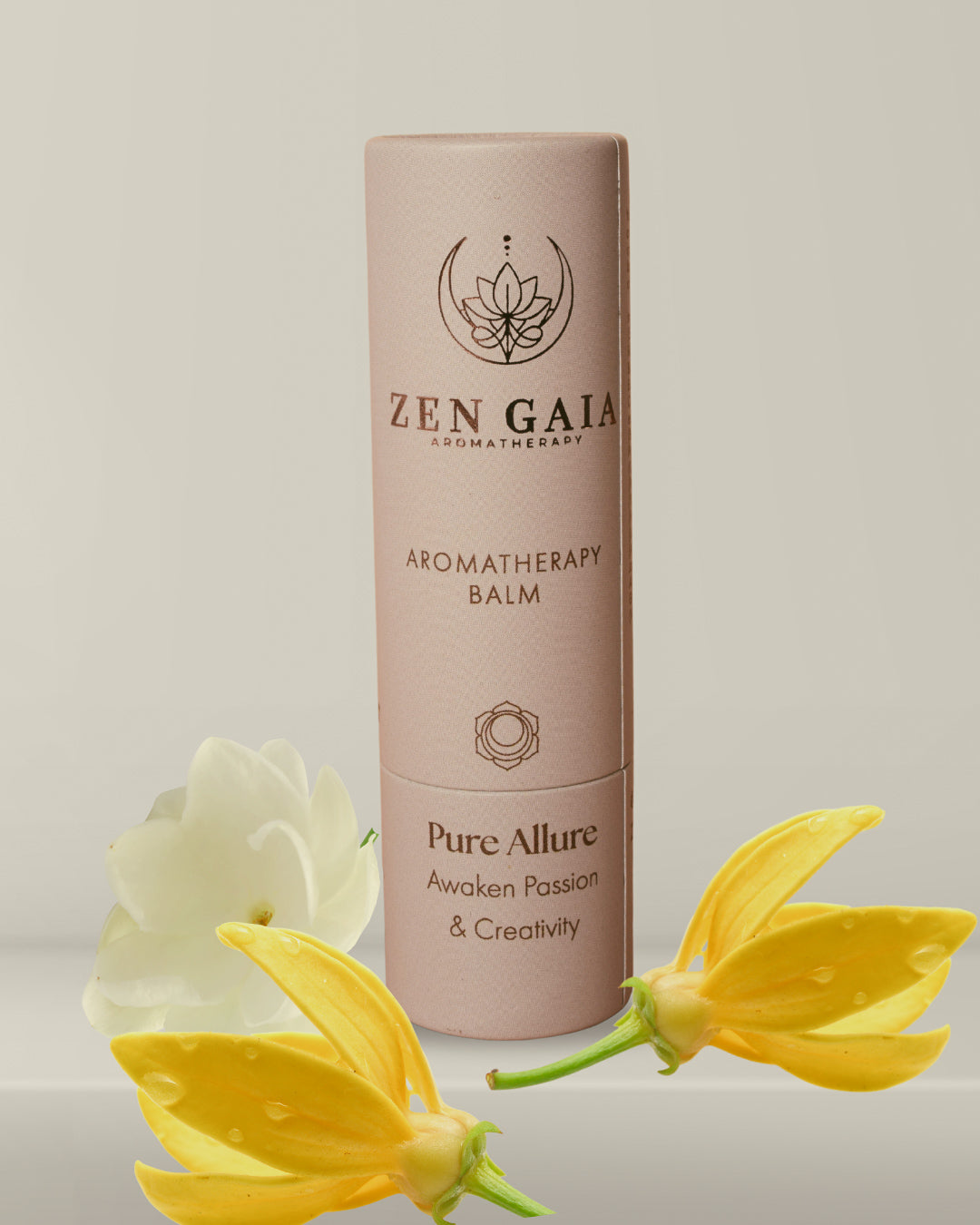 Aromatherapy Balm - Pure Allure