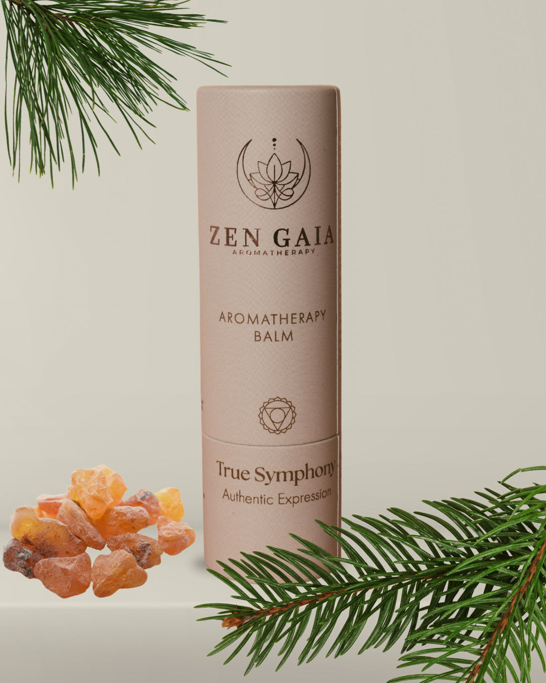 Aromatherapy Balm - True Symphony